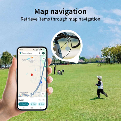 Bluetooth Item Tracker for Android (Works with Google Find My)