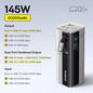 Baseus 145W Fast-Charging Power Bank (20,800mAh)