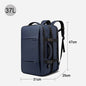 Expandable Men's Waterproof Backpack