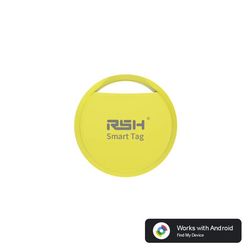 Bluetooth Item Tracker for Android (Works with Google Find My)