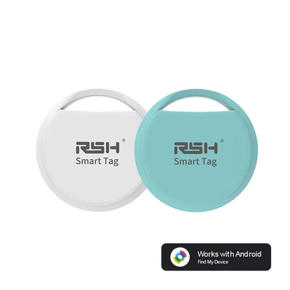 Bluetooth Item Tracker for Android (Works with Google Find My)