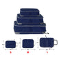 Compression Packing Cubes - Travel Organiser Set