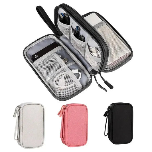 Travel Tech Organiser Pouch