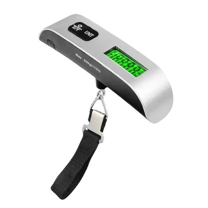 Digital LCD Luggage Weighing Tool