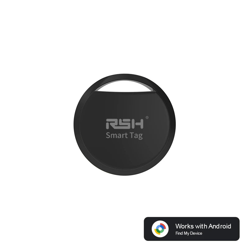 Bluetooth Item Tracker for Android (Works with Google Find My)