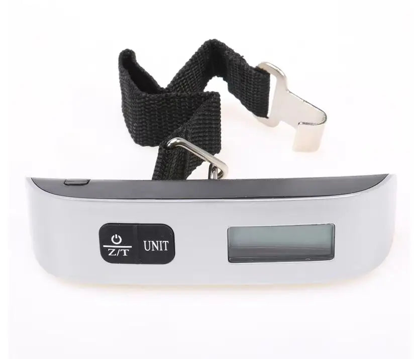 Digital LCD Luggage Weighing Tool