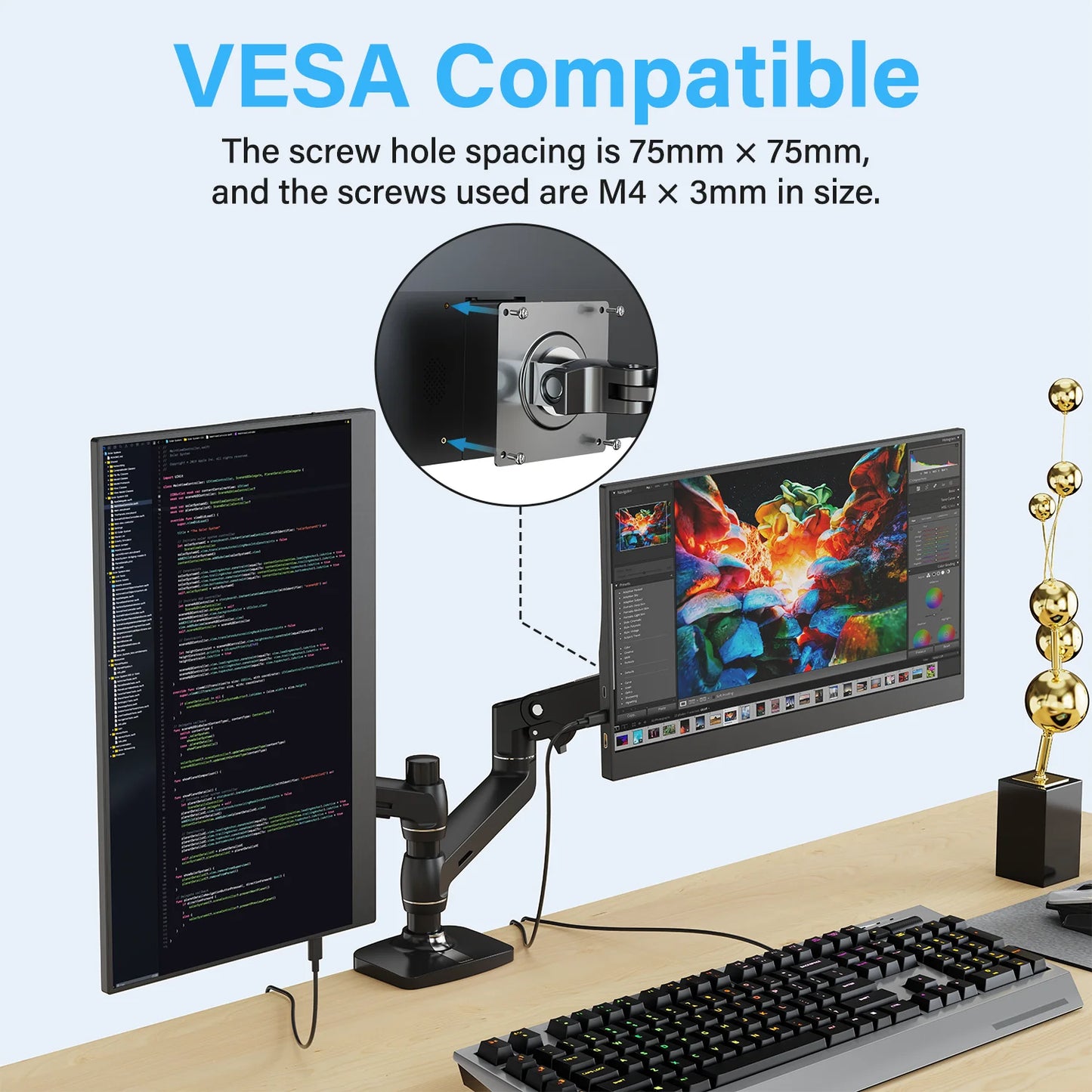 Portable 15.6" Monitor - Laptop Second Screen (1080p)