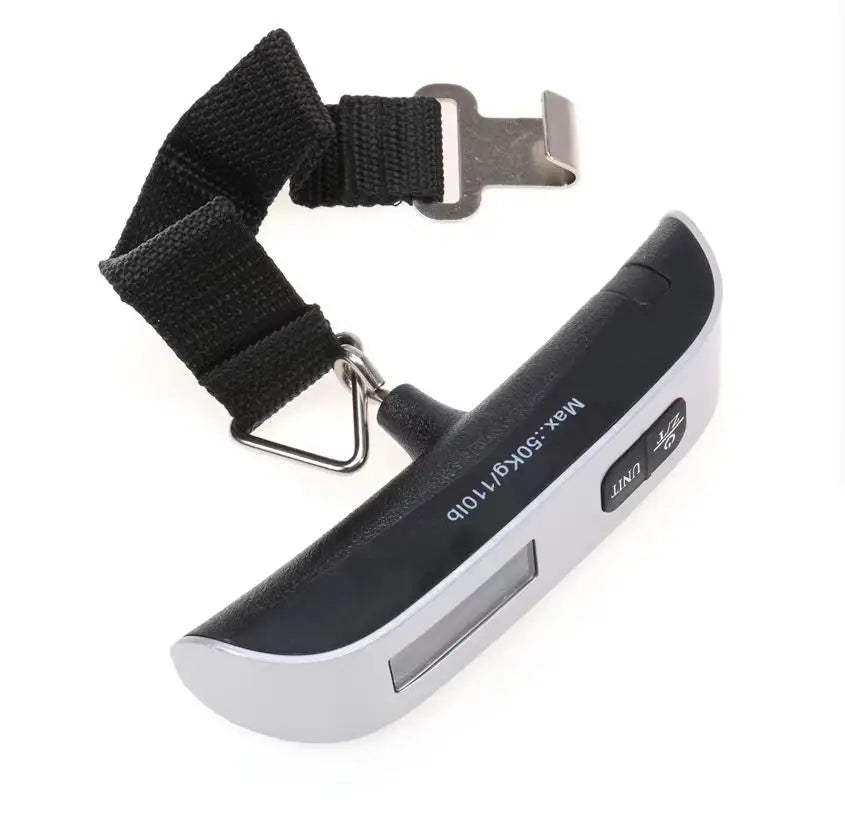 Digital LCD Luggage Weighing Tool