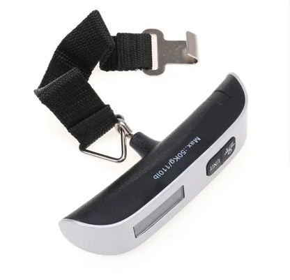 Digital LCD Luggage Weighing Tool