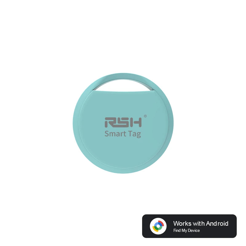 Bluetooth Item Tracker for Android (Works with Google Find My)