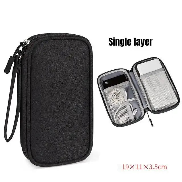 Travel Tech Organiser Pouch