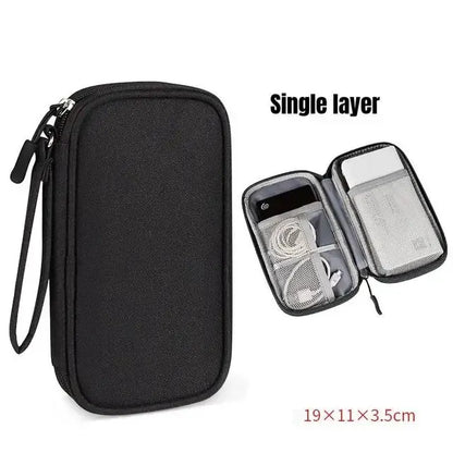 Travel Tech Organiser Pouch