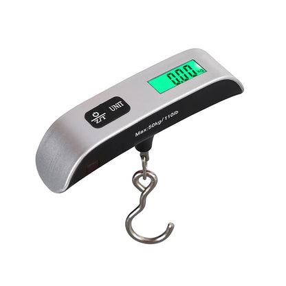 Digital LCD Luggage Weighing Tool