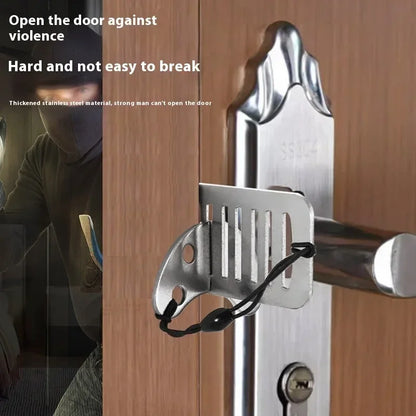 Portable Travel Door Lock