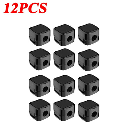 Magnetic Cable Organiser Clips (12-Pack)