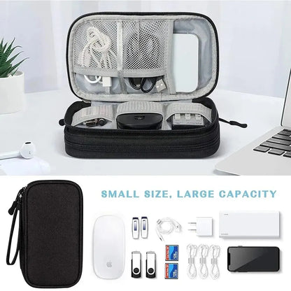 Travel Tech Organiser Pouch