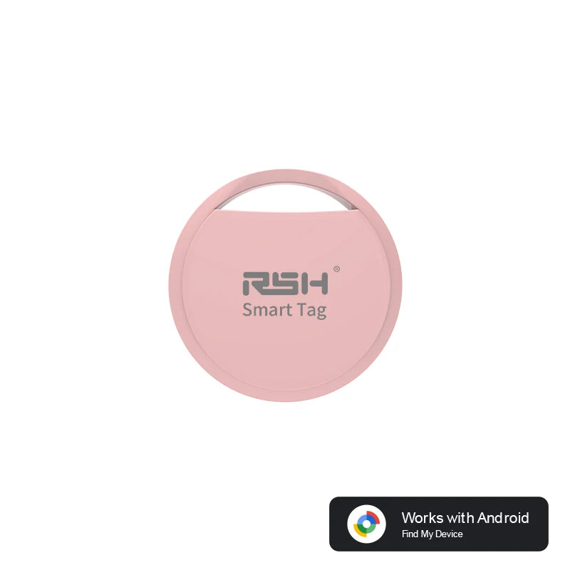 Bluetooth Item Tracker for Android (Works with Google Find My)