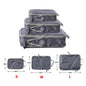 Compression Packing Cubes - Travel Organiser Set