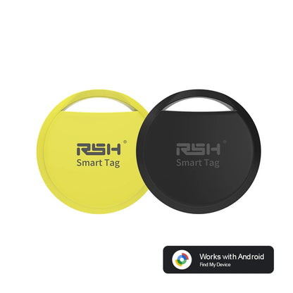 Bluetooth Item Tracker for Android (Works with Google Find My)