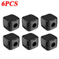 Magnetic Cable Organiser Clips (12-Pack)