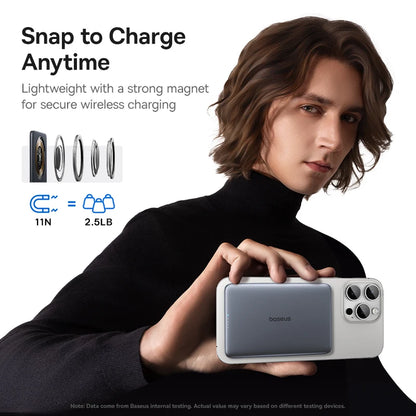 Baseus MagSafe Magnetic Power Bank (5,000mAh)