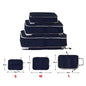 Compression Packing Cubes - Travel Organiser Set