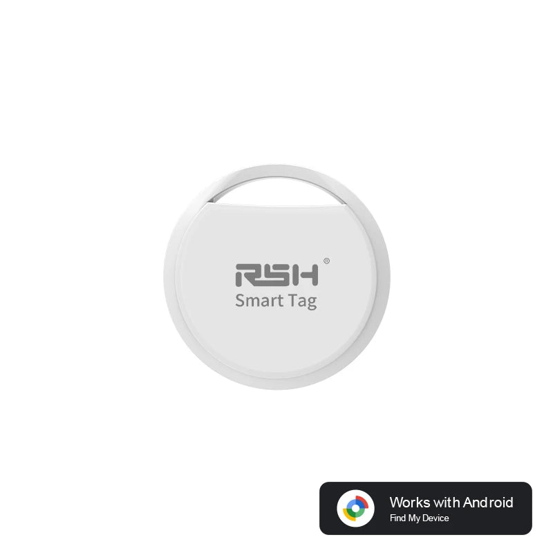 Bluetooth Item Tracker for Android (Works with Google Find My)