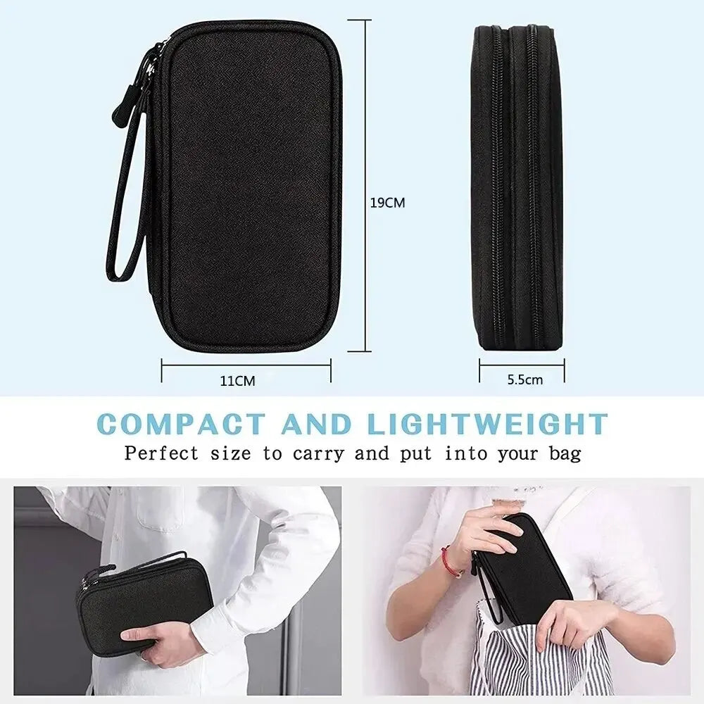 Travel Tech Organiser Pouch