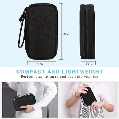 Travel Tech Organiser Pouch