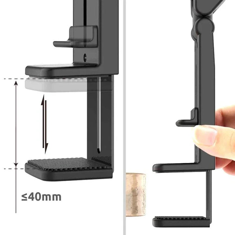 Airplane Phone Holder