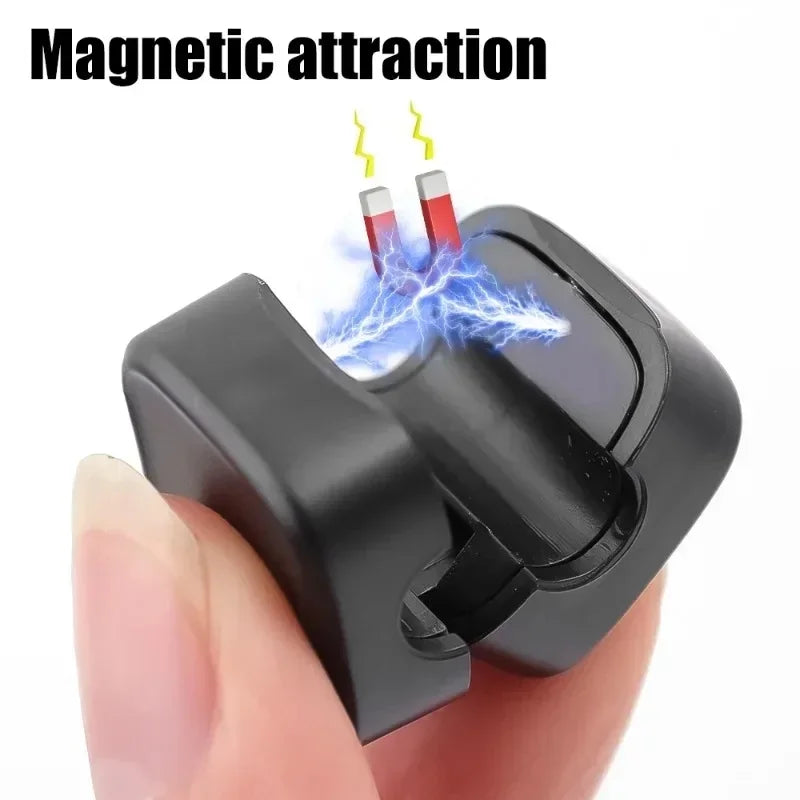 Magnetic Cable Organiser Clips (12-Pack)