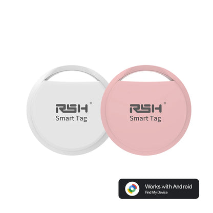 Bluetooth Item Tracker for Android (Works with Google Find My)
