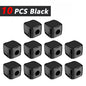 Magnetic Cable Organiser Clips (12-Pack)