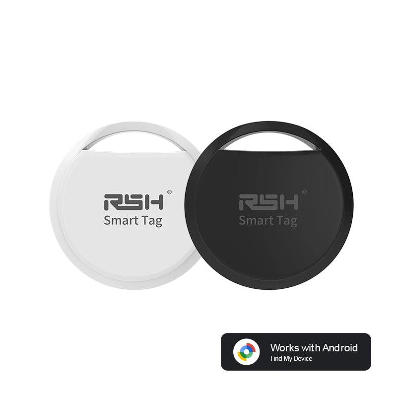 Bluetooth Item Tracker for Android (Works with Google Find My)