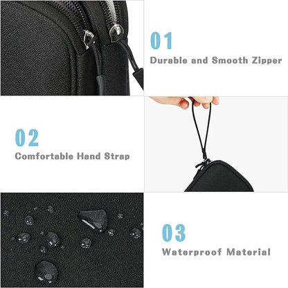 Travel Tech Organiser Pouch