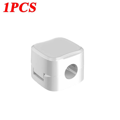 Magnetic Cable Organiser Clips (12-Pack)