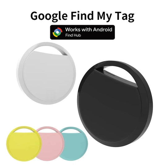 Bluetooth Item Tracker for Android (Works with Google Find My)