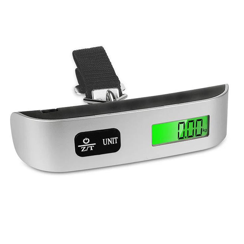 Digital LCD Luggage Weighing Tool