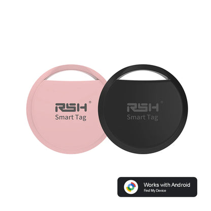 Bluetooth Item Tracker for Android (Works with Google Find My)
