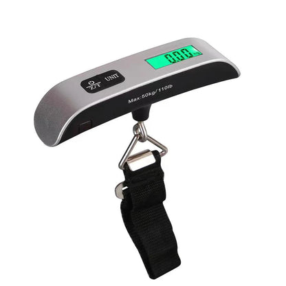 Digital LCD Luggage Weighing Tool