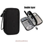 Travel Tech Organiser Pouch